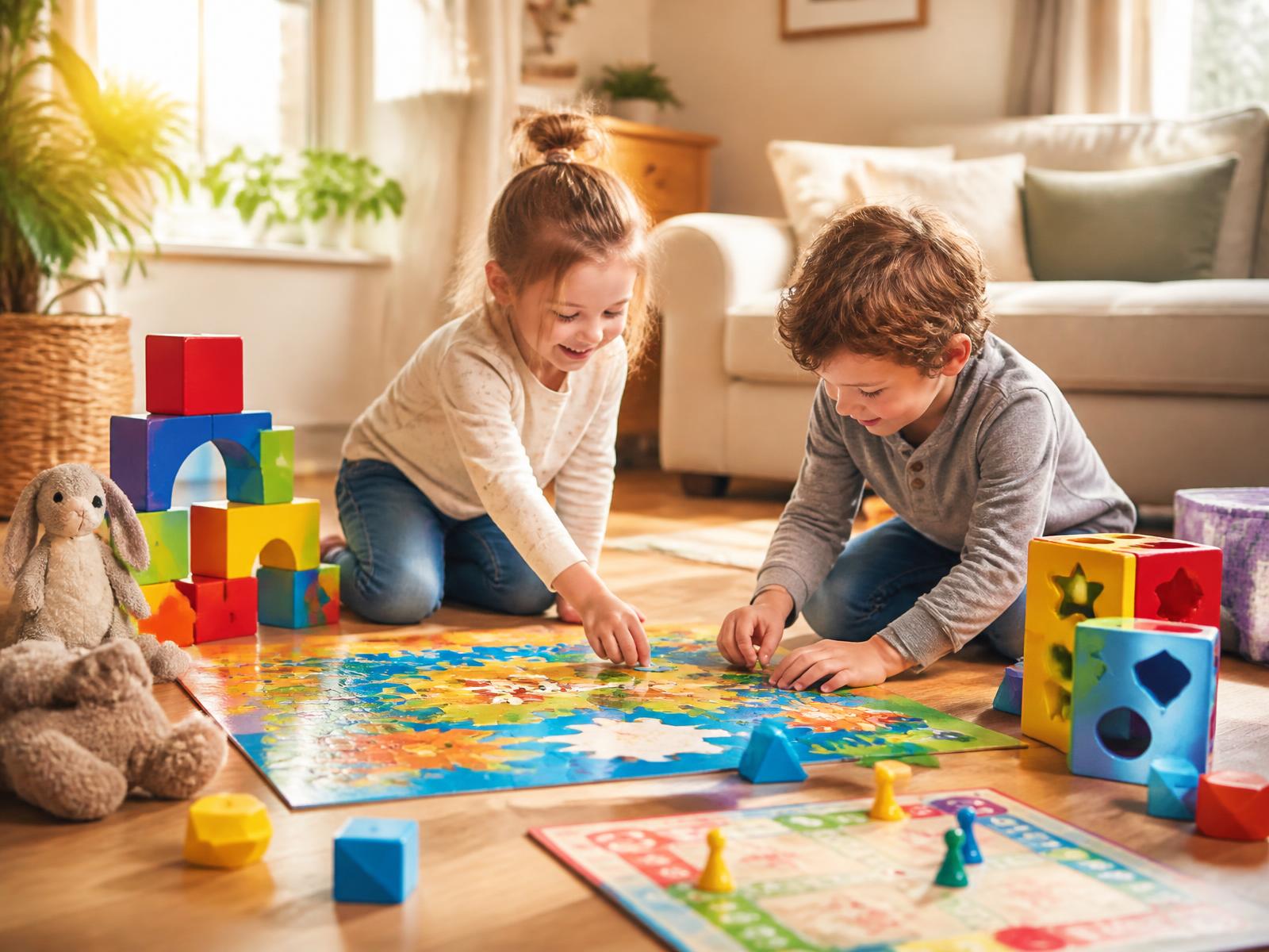 Toys & Games